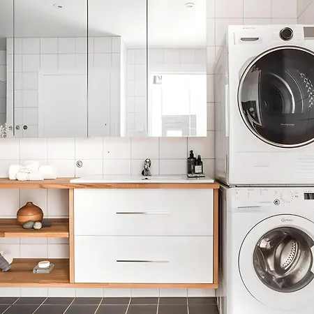 Modern And Centrally Located Lägenhet Bergen