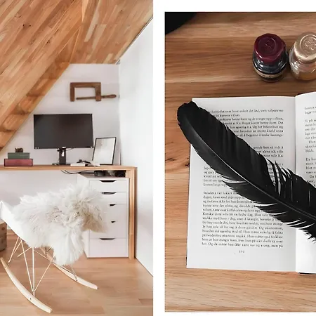 Modern And Centrally Located Lägenhet *