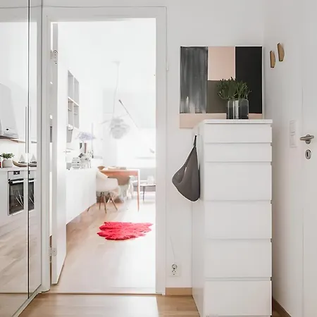 Modern And Centrally Located *