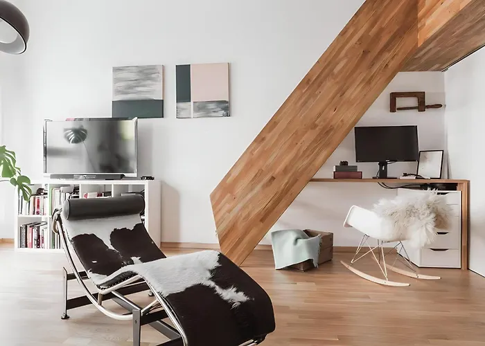 Modern And Centrally Located * Μπέργκεν