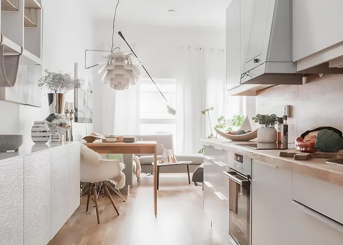 Modern And Centrally Located Bergen