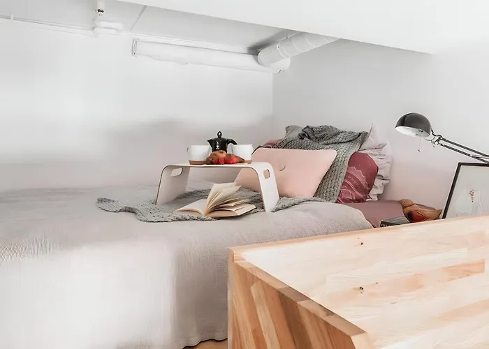 Modern And Centrally Located *