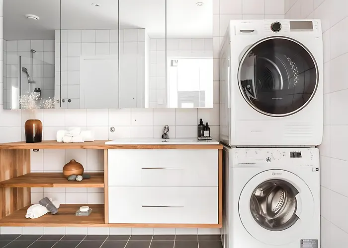 Modern And Centrally Located Apartament Bergen