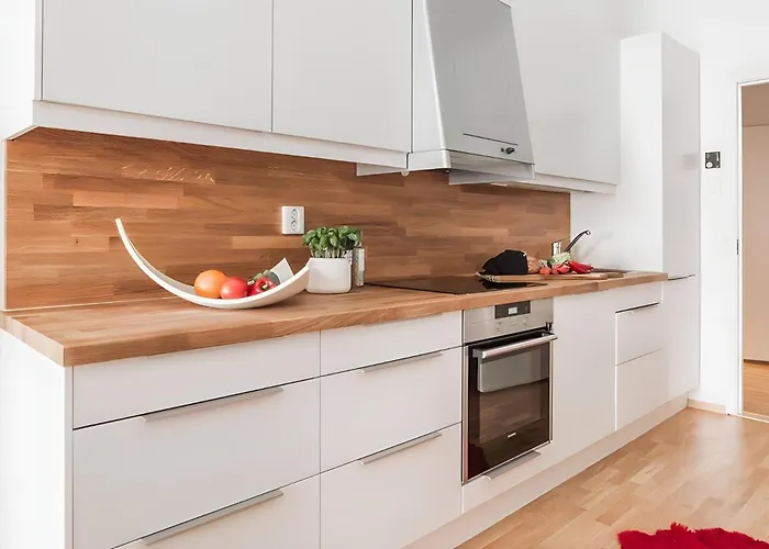 Modern And Centrally Located Apartamento Bergen