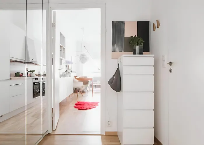 Modern And Centrally Located *